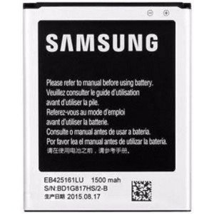 Μπαταρία Samsung EB425161LU - 3,8V/1500 mAh για S DUOS Original (Bulk)