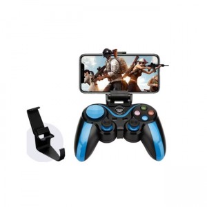 S9 Gamepad Ασύρματο για Android & iOS - Μαύρο/Μπλε