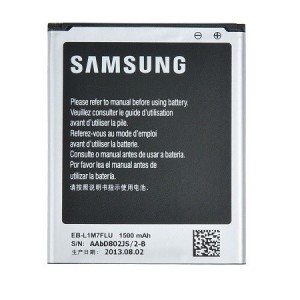 Μπαταρία Samsung EB-L1M7FLU - 3,8V/1500 mAh για S3 MINI Original (Bulk)