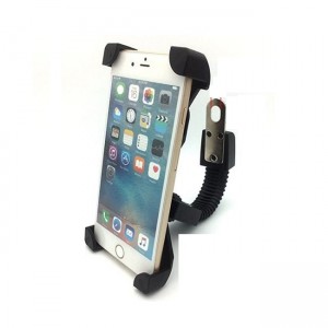 OEM ΜΤ-01 Βάση Κινητού Μοτοσυκλέτας / Motorbike Phone Holder - Μαύρο