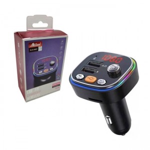 Allison A687 FM Transmitter Αυτοκινήτου Allison με Bluetooth / USB