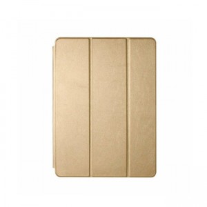 Θήκη Βιβλίο - Σιλικόνη Flip Cover για Xiaomi Pad 6 11'' - Χρυσό