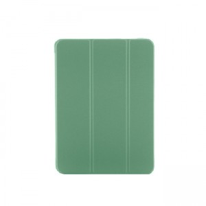 Θήκη Βιβλίο - Σιλικόνη Flip Cover για Xiaomi Pad 6 11'' - Πράσινο