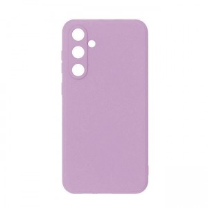 Θήκη Σιλικόνης Soft TPU Back Cover Για Samsung Galaxy S24 - Μωβ