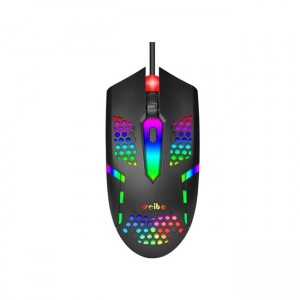 Weibo M-37 RGB Gaming Ποντίκι - Μαύρο