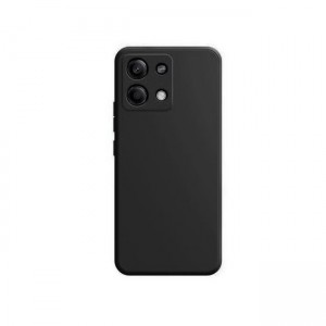 Θήκη Σιλικόνης Soft TPU Back Cover Για Xiaomi Redmi Note 13 5G - Μαύρο