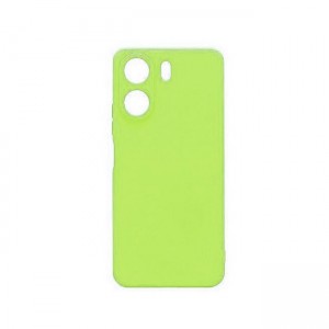 Θήκη Σιλικόνης Soft TPU Back Cover Για Xiaomi Redmi 13C - Πράσινο 