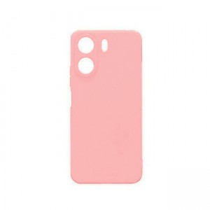 Θήκη Σιλικόνης Soft TPU Back Cover Για Xiaomi Redmi 13C - Ροζ Απαλό