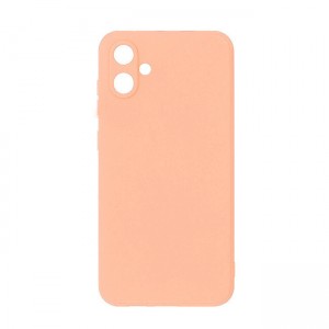 Θήκη Σιλικόνης Soft TPU Back Cover Για Samsung Galaxy A05 - Ροζ 