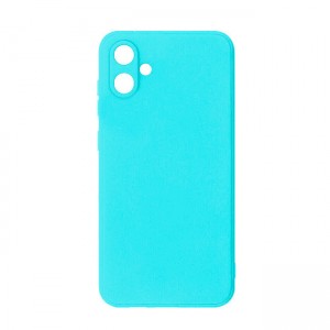 Θήκη Σιλικόνης Soft TPU Back Cover Για Samsung Galaxy A05 - Τιρκουάζ