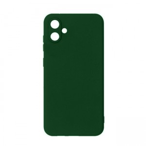 Θήκη Σιλικόνης Soft TPU Back Cover Για Samsung Galaxy A05 - Πράσινο Σκούρο