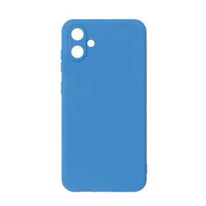 Θήκη Σιλικόνης Soft TPU Back Cover Για Samsung Galaxy A05 - Μπλε