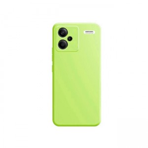 Θήκη Σιλικόνης Soft TPU Back Cover Για Xiaomi Redmi Note 13 Pro Plus - Πράσινο