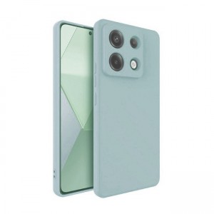 Θήκη Σιλικόνης Soft TPU Back Cover Για Xiaomi Redmi Note 13 Pro 4G - Γαλάζιο