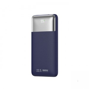 Remax RPP-5 Powerbank Γρήγορης Φόρτισης 10000mAh 20W+22.5W PD + QC - Μπλε