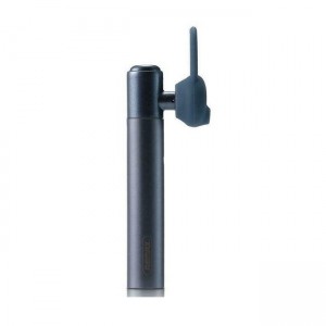 Remax RB-T17 Earbud Bluetooth Handsfree Ακουστικό - Μπλε 