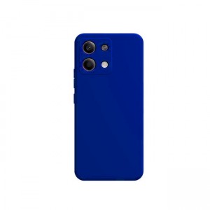 Θήκη Σιλικόνης Soft TPU Back Cover Για Xiaomi Redmi Note 13 5G - Μπλε