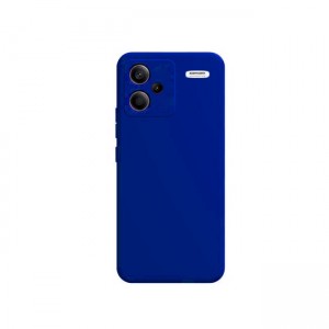 Θήκη Σιλικόνης Soft TPU Back Cover Για Xiaomi Redmi Note 13 Pro Plus - Μπλε