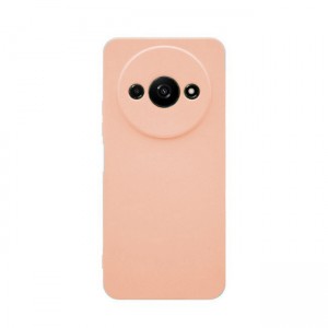 Θήκη Σιλικόνης Soft TPU Back Cover Για Xiaomi Redmi A3 - Ροζ Απαλό