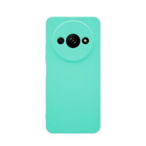 Θήκη Σιλικόνης Soft TPU Back Cover Για Xiaomi Redmi A3 - Τιρκουάζ