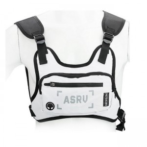Sports Bag On Chest έως 6.5'' - Λευκό