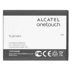 Alcatel TLi014A1 Μπαταρία Αντικατάστασης 1400mAh για S' Pop 4030