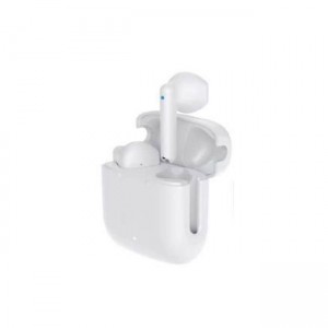 Firo Fi32 Earbud Bluetooth Handsfree Ακουστικά - Λευκό