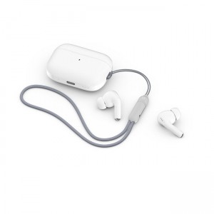 Firo Fi5 Pro2 Earbud Bluetooth Handsfree Ακουστικά - Λευκό