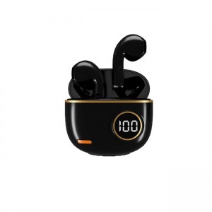 GJBY CA-136 Earbud Bluetooth Handsfree Ακουστικά - Μαύρο