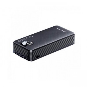 Awei P134K Power Bank 20000mAh με Θύρα USB-A και Θύρα USB-C - Μαύρο