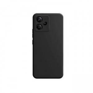 Θήκη Σιλικόνης Soft TPU Back Cover Για Xiaomi Redmi 13 - Μαύρο