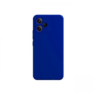 Θήκη Σιλικόνης Soft TPU Back Cover Για Xiaomi Redmi 13 - Μπλε