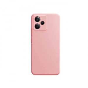 Θήκη Σιλικόνης Soft TPU Back Cover Για Xiaomi Redmi 13 - Ροζ