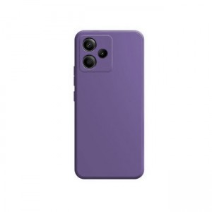 Θήκη Σιλικόνης Soft TPU Back Cover Για Xiaomi Redmi 13 - Μωβ