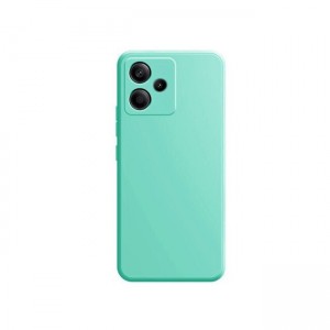 Θήκη Σιλικόνης Soft TPU Back Cover Για Xiaomi Redmi 13 - Τιρκουάζ