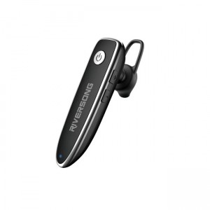 Riversong Array L3 Business Headset Bluetooth - Μαύρο