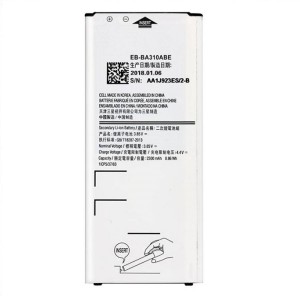 Μπαταρία Samsung EB-BA310 - 3,85V/2300 mAh για A3 2016 Original (Bulk)