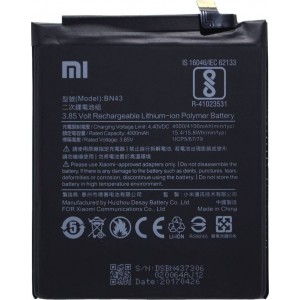 Μπαταρία Xiaomi BN43 - 3,85V/4000 mAh για REDMI NOTE 4X (Bulk)