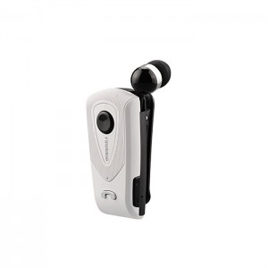 Bluetooth Fineblue Hands Free F930 Με Έκδοση Bluetooth V4.0 - Λευκό ( Blister )