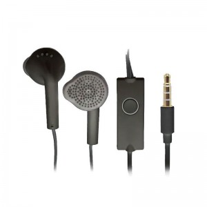 Ακουστικά Handsfree Samsung EHS61ASFWE 3.5mm Stereo Original - Μαύρο ( Bulk )