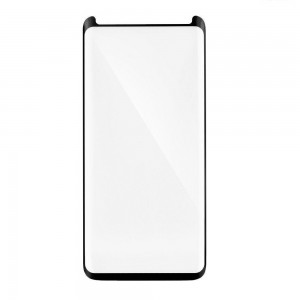 5D Full Cover Προστασία Οθόνης Tempered Glass 9H για Samsung Galaxy S9 ( G960 ) - Μαύρο