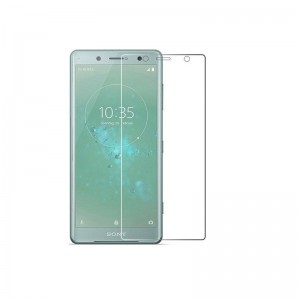 5D Full Cover Προστασία Οθόνης Tempered Glass 9H για SONY XPERIA XZ2 - Διάφανο