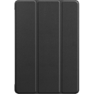 Θήκη Βιβλίο - Σιλικόνη Flip Cover για Huawei MediaPad T3  (8'') - Μαύρο