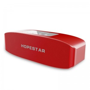 Ασύρματο Bluetooth Ηχείο HOPESTAR H11 - Κόκκινο