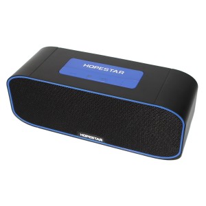 HOPESTAR H29 IPX5 Wireless Waterproof bluetooth speaker - Μαύρο Μπλέ