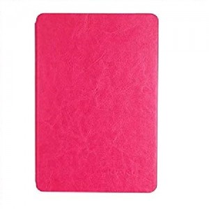 Θήκη flip Book Stand Kakusiga για Samsung Galaxy Tab A ''9.7'' ( T550/T555 ) - Ροζ
