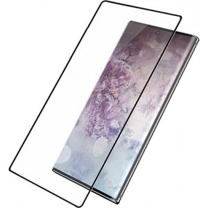 6D Full Cover Προστασία Οθόνης Tempered Glass 9H για Samsung Galaxy Note 10 ( N970F ) - Μαύρο