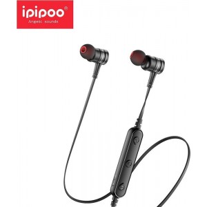 Ακουστικά Bluetooth Ipipoo AP-5 - Μαύρο