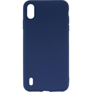 Θήκη Σιλικόνης Soft TPU Back Cover Για Samsung Galaxy A10 - Μπλέ