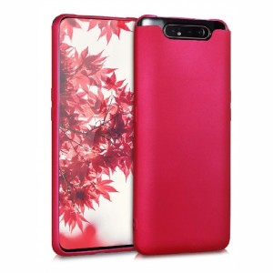 Θήκη Σιλικόνης Soft TPU Back Cover Για Samsung Galaxy A90 - Ρόζ